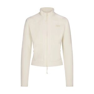 SKIMS Women's Cream jacket xs